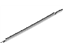 Mopar 1JK95TZZAB Rocker Molding, Driver Side