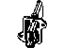 Mopar 5161067AB Resistor