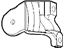 Mopar 5105409AE Mount Bracket