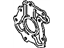 Mopar 5037048AD Cover Engine Oil Pump