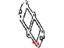 Mopar 68089665AA Gasket EGR Valve