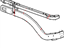 Mopar 55275694AH Closure Radiator