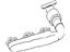 Mopar 68052719AA Manifold Exhaust