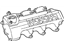Mopar 5096479AA Valve Cover, Passenger Side