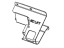 Mopar 68449591AA Cover Actuator