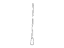 Mopar 4740369 Mast, Power Antenna Replacement, W/Contact - Spring - Nut