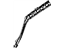Mopar 55176960AJ Front Reinforcement, Upper Passenger Side
