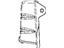 Mopar 4892655AB Cover Timing Belt