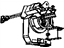 Mopar 68050845AA Sensor Angle Sensor / Clockspring Kit