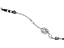 Mopar 68184469AG Shift Control Cable