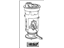 Mopar 5072764AB Module Kit Fuel Pump/Level Unit