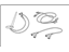 Mopar 82210788 Install Kit Satelite Receiver