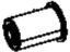 Mopar 68160719AA Bushing Spring