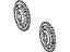 Mopar 68089057AA Gear Camshaft