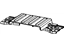 Mopar 5175999AA Riser Seat