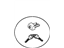 Mopar 5072276AB End Cap Roof Rack Side Rail