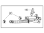 Mopar 68487030AA Coolant Line