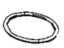 Mopar 68490039AA Air Duct Seal