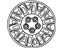 Mopar 4743330 Cover Wheel