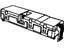 Mopar 68223670AD Module Heated Seat