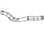 Mopar 55111475AC Hose Radiator Inlet