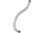 Mopar 4879218AE Hose Power Steering Reservoir