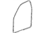 Mopar 55256397AB Seal Front Door