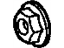 Mopar 5134910AA Nut Flange