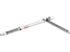 Mopar 68031853AF Hose Power Steering Return