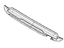 Mopar 68109901AA Lower Cover, Rear
