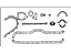 Mopar 5017432AB Gasket Package Engine Lower