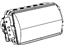 Mopar 52030027AA Air Bag Passenger, Passenger Side