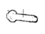 Mopar 68412366AB Caliper Hardware Kit, Rear