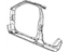 Mopar 5142293AE Panel Bodyside Aperture Front Outer