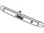 Mopar ZH33AXRAI Bar Light Support