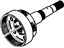 Mopar 4799500AD Carrier Input Complete