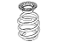 Mopar 68034671AA Spring Rear Coil