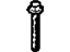 Mopar 5066960AC EGR Cooler Screw