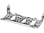 Mopar 68002957AA Seat Frame, Rear