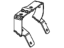 Mopar 5281389AC Bracket Engine Cover