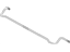 Mopar 68046012AA Stabilizer Bar, Rear