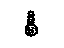 Mopar 6034699 Support Screw