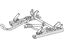 Mopar 5099560AA Adjuster Manual Seat