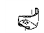 Mopar 4695601 Heat Shield