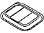 Mopar 1BK281D1AA Plug Headliner