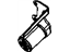 Mopar 52129397AC Hanger Exhaust