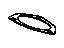 Mopar 52129416AA Gasket Exhaust