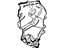 Mopar 68228146AA Bracket Pump