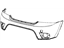 Mopar 1SW02TZZAB Fascia Front
