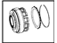 Mopar 68009648AB Retainer Package Input Clutch 45Rfe